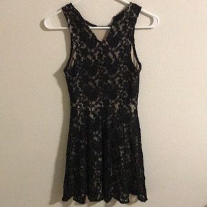 Socialite Mesh Dress size Small